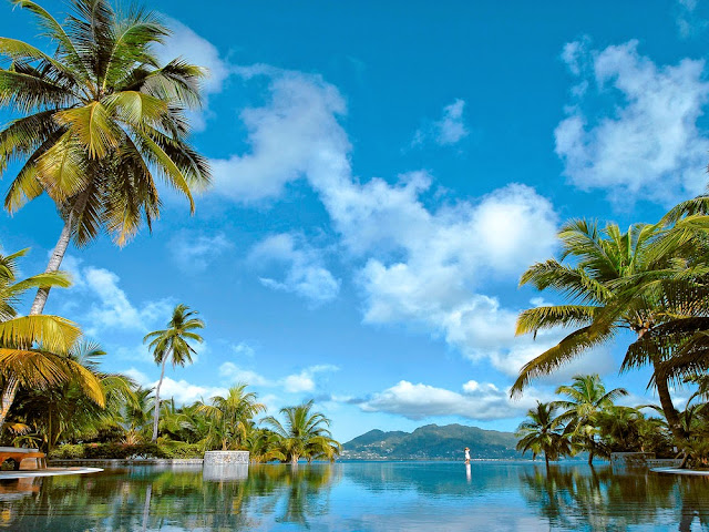 Mahe Island (Seychelles) - Sainte Anne Island 5* - Beachcomber - Hotel da Sogno