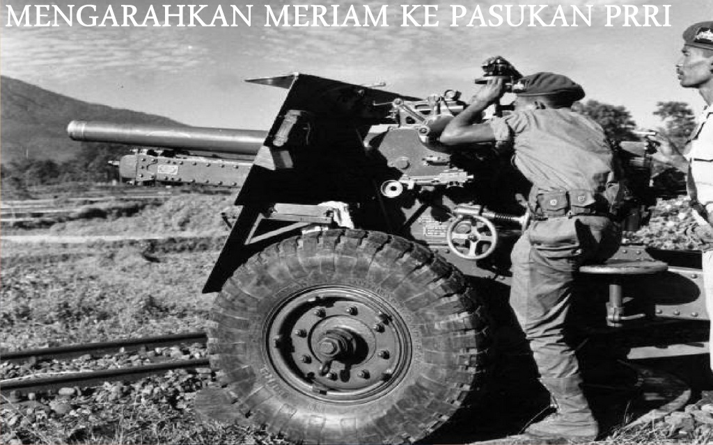 Pemberontakan Pemerintah Revolusioner Republik Indonesia (PRRI)