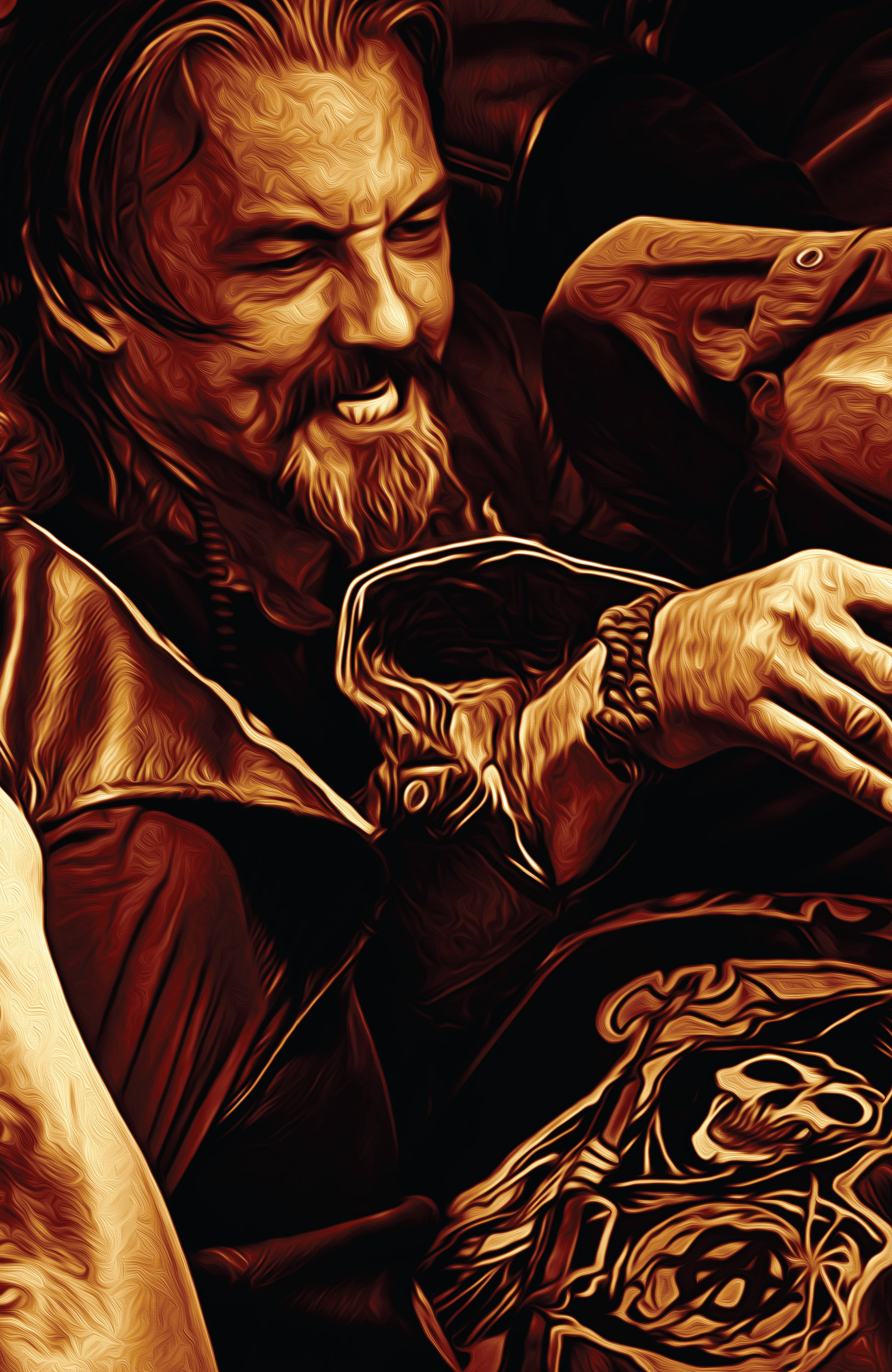 Read online Sons of Anarchy comic -  Issue #3 - 2