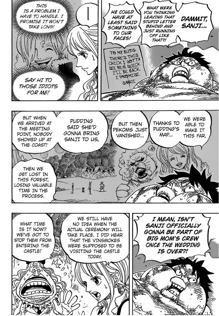 One Piece Ch.843