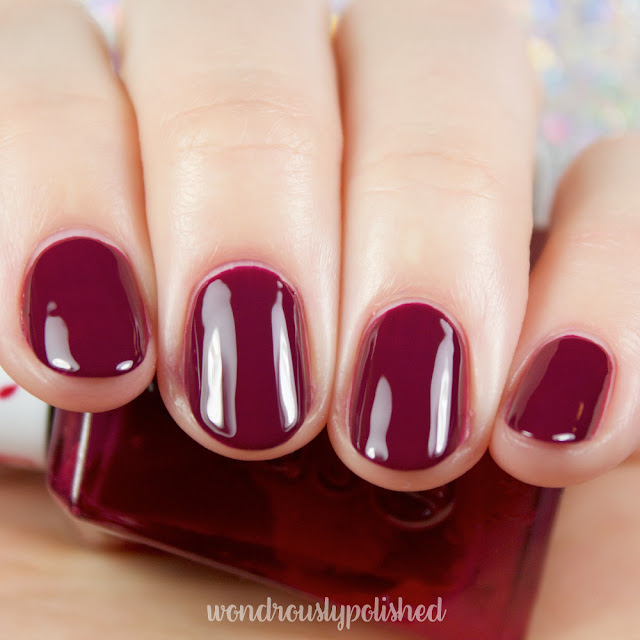 Wondrously Polished: Essie Gel Coutour Collection - Swatches