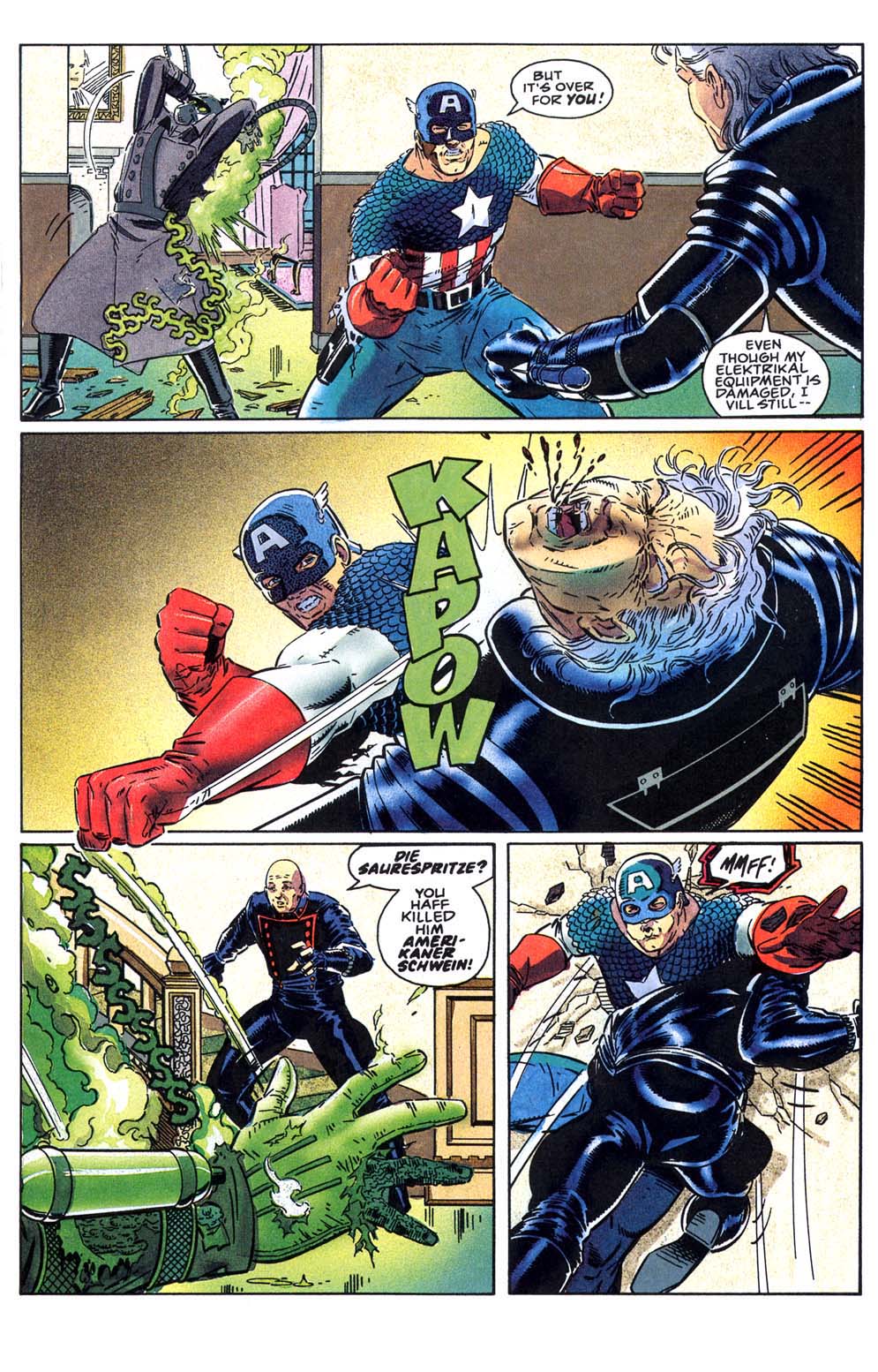 Read online Adventures Of Captain America comic -  Issue #3 - 36
