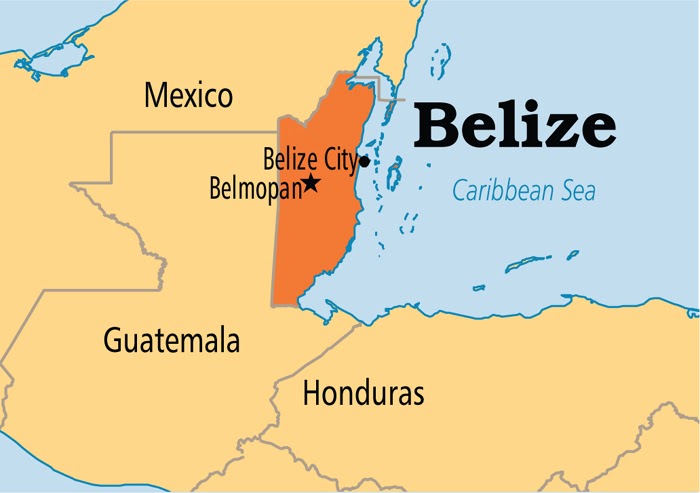 Nothin' Sez Somethin': Belize