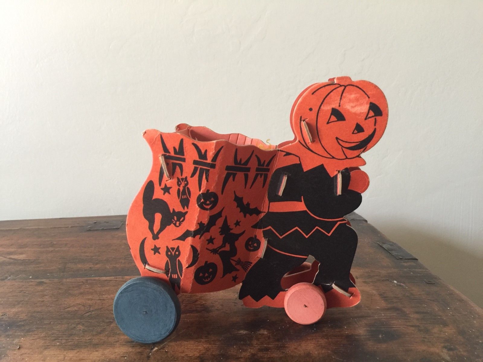 Vintage Halloween Collector Vintage Halloween Spotted at eBay