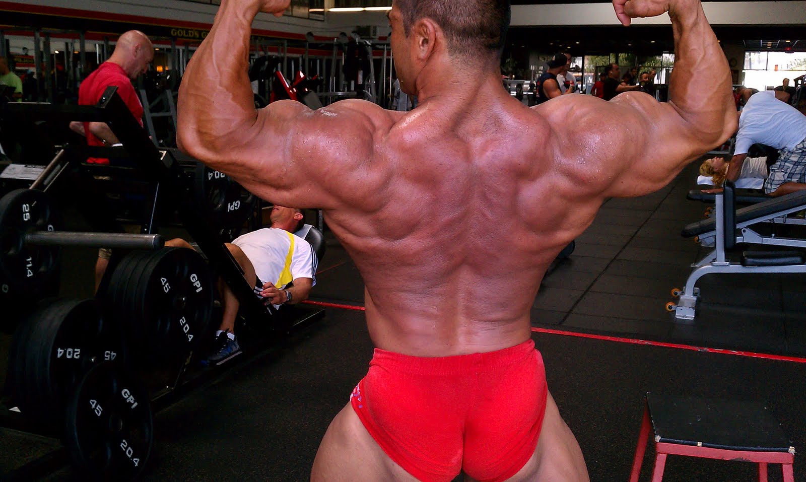 Low Cost Weight Loss Las Vegas Ifbb Pro Apparel Bodybuilding