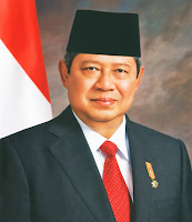 Foto Susilo Bambang Yudhoyono berwarna