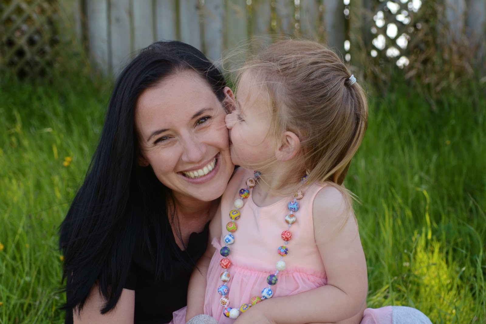 THE BITS INBETWEEN The Smither Family