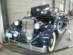 1935 Packard Model E-12 Coupe