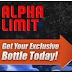 Develop Solid Muscles with Alpha Limit