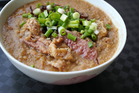 fried bakuteh porridge yishun hiap kut