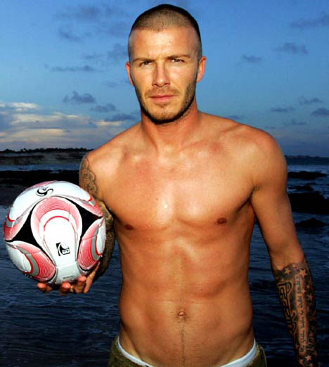 tattoo disasters: Favorite Celebrity Tattoo Design - David Beckham