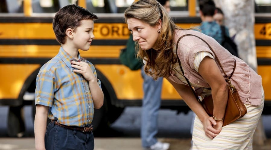 Young Sheldon - Dublada 2017 Série 1080p 720p FullHD HD HDTV completo Torrent