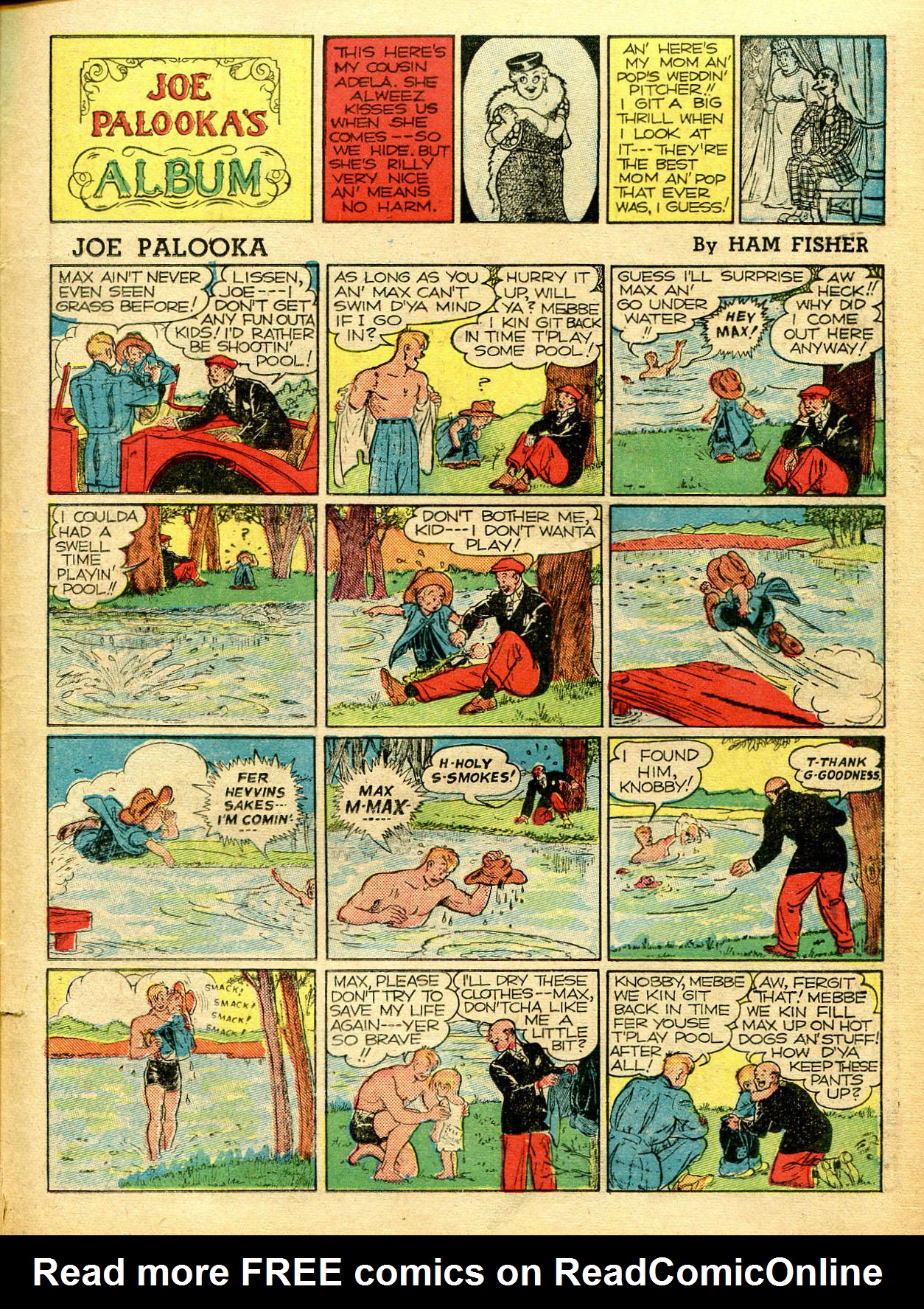 Read online Feature Comics comic -  Issue #25 - 5