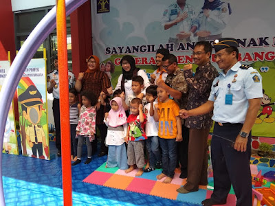 PERESMIAN LAPAS RAMAH ANAK OLEH DIREKTUR JENDERAL PEMASYARAKATAN KEMENKUM HAM RI PERESMIAN LAPAS RAMAH ANAK OLEH DIREKTUR JENDERAL PEMASYARAKATAN KEMENKUM HAM RI