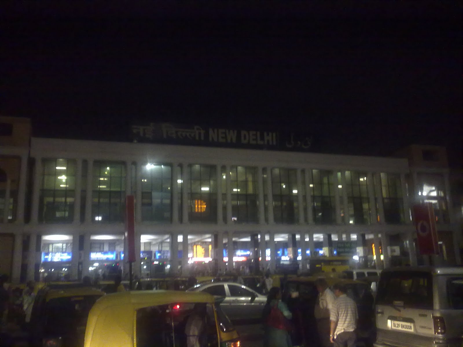 Car Parking At Cst Railway Station Car Parking At Cst Railway Station
