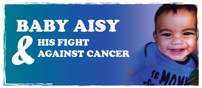 Baby Aisy & His Fight Against Cancer