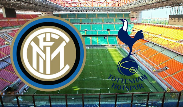 Live Streaming Inter Milan vs Tottenham Hotspur 19.9.2018 UEFA Champions League