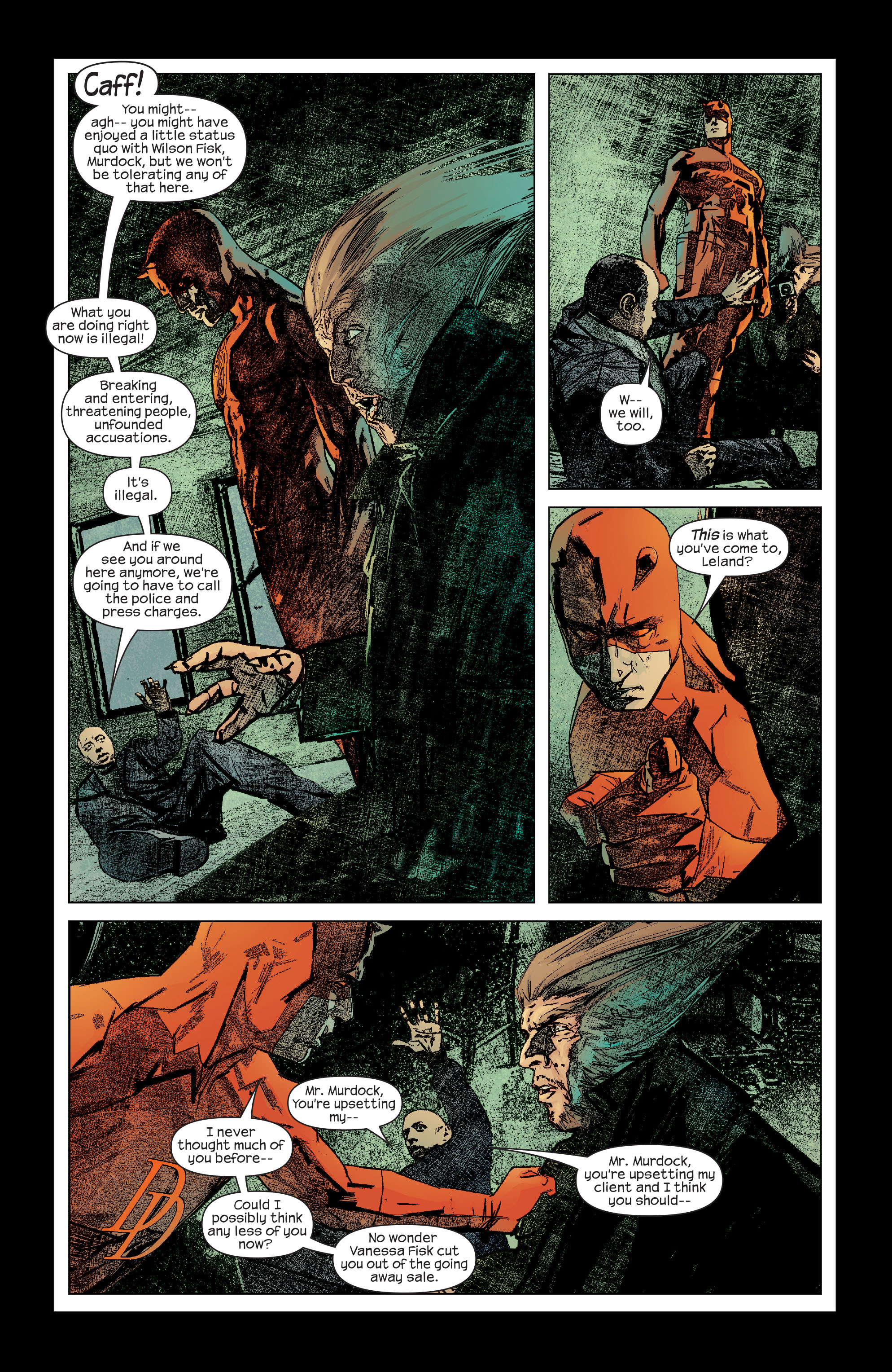 Daredevil (1998) 42 Page 16
