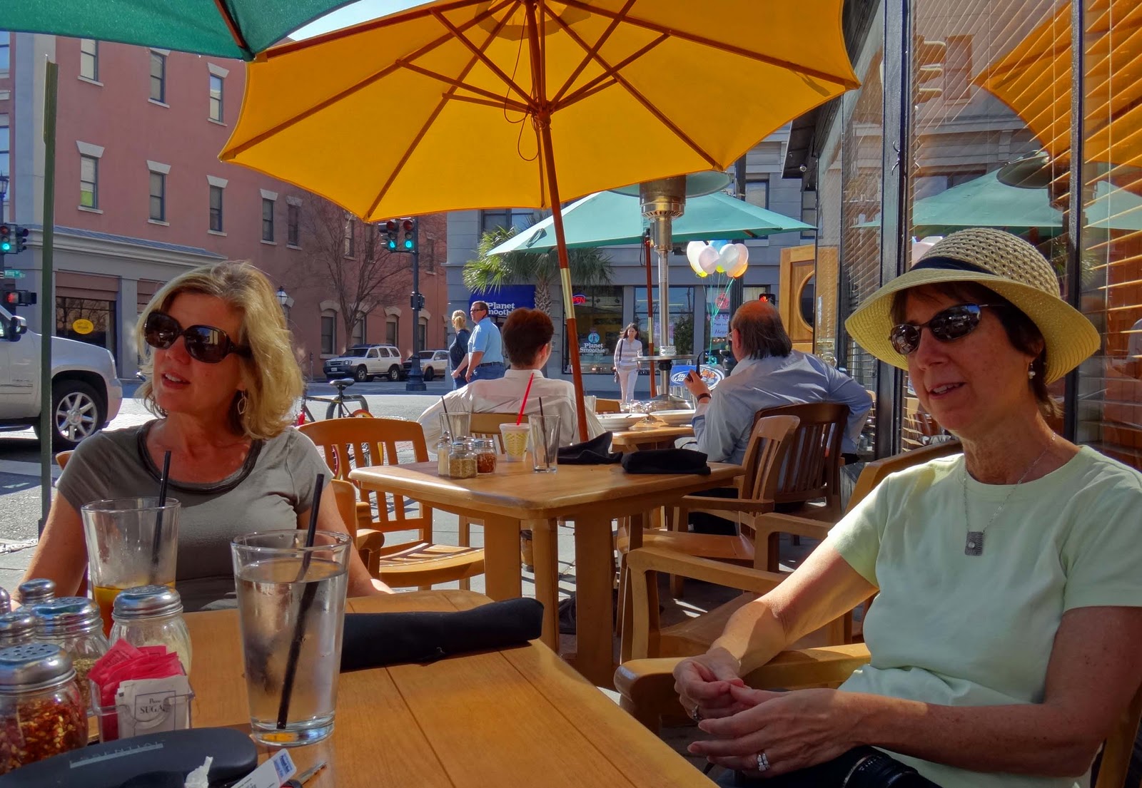 Joe's Retirement Blog Winter, South Carolina, USA