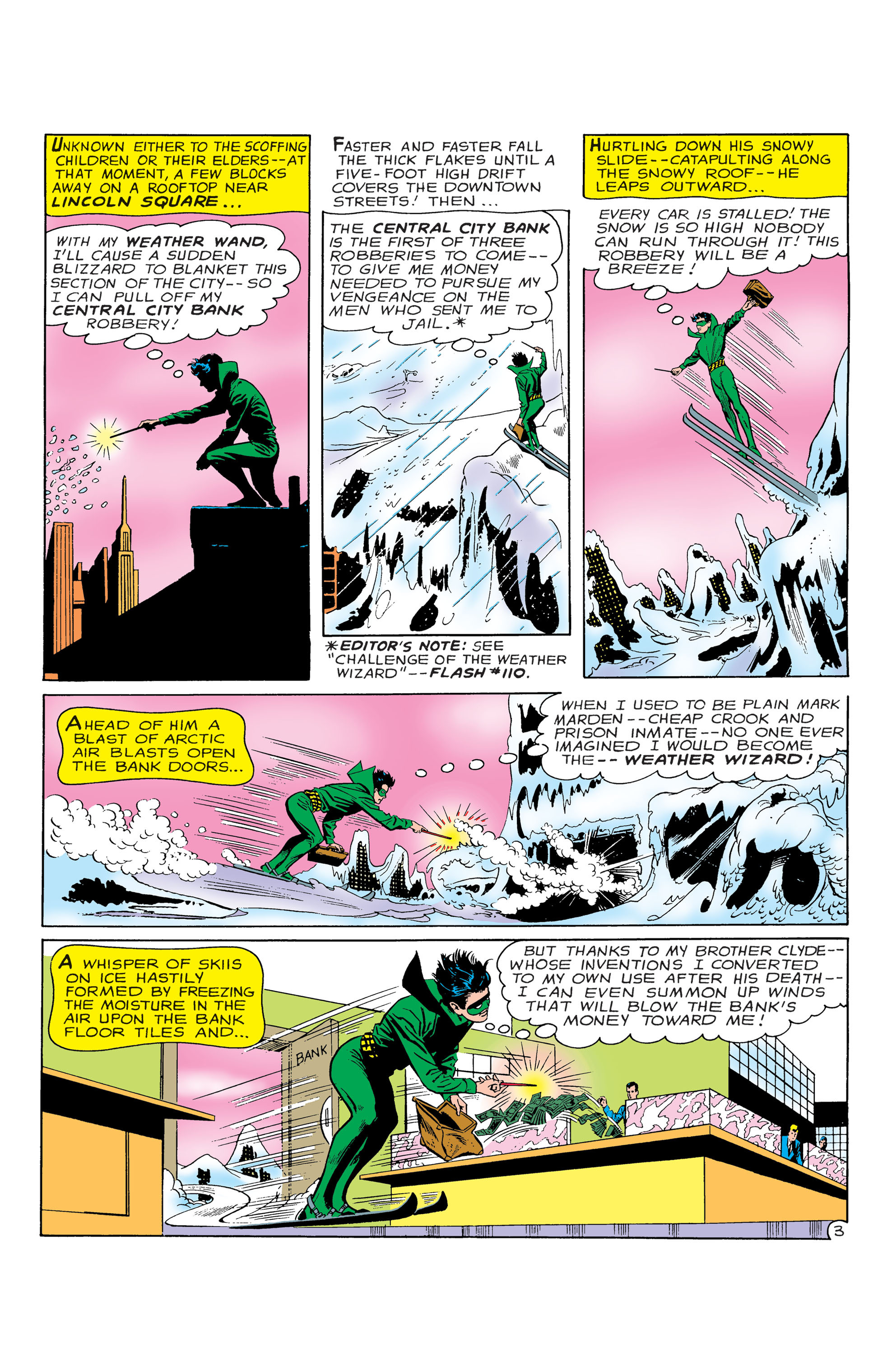 The Flash (1959) issue 145 - Page 4