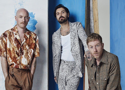 Biffy Clyro Band Picture