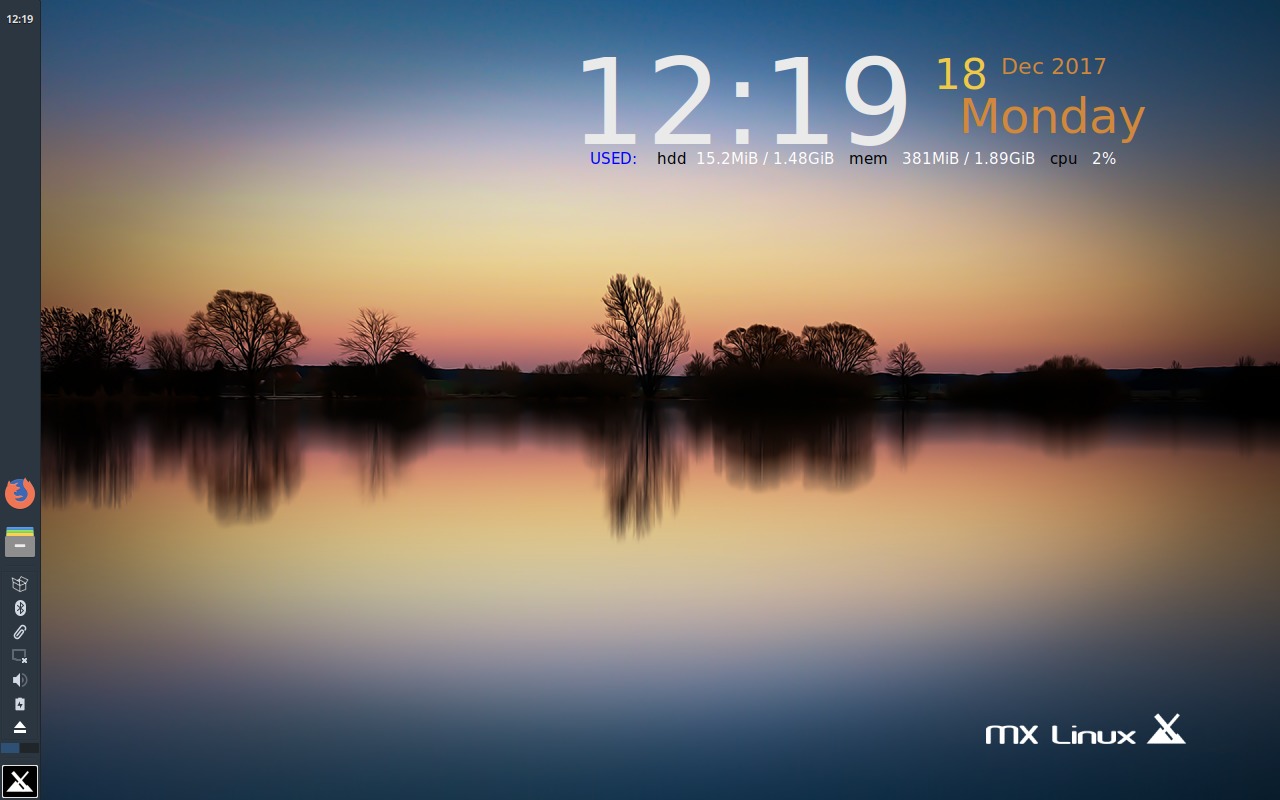 Mx Linux 17 0 Screenshots Distroscreens