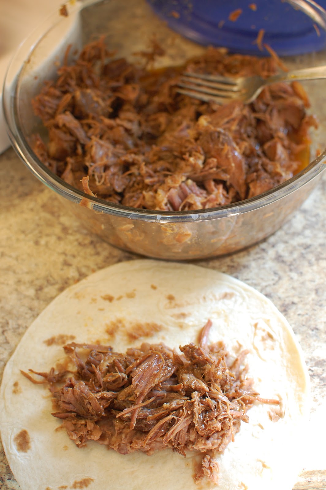 Simple Crock Pot Beef