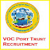 VOC Port Trust recruitment 2017 apply for 01 personal Assistant vacancy