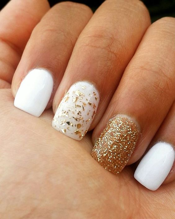 30+ Summer Nail Art Ideas You Will Wish to Try - Women Outfits