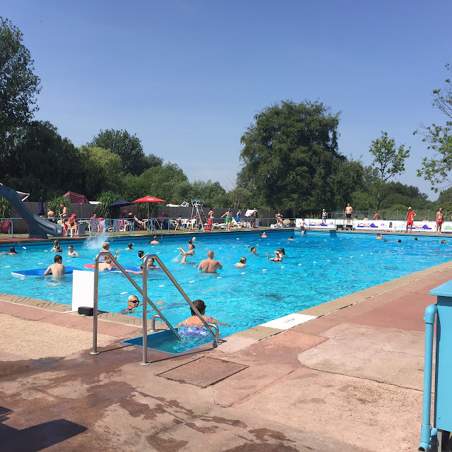 Beccles Lido