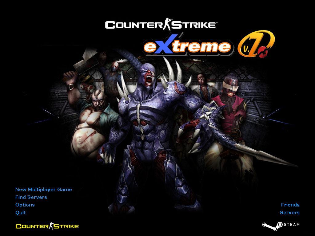 Counter Strike Extreme V6 | Best Free Download Games