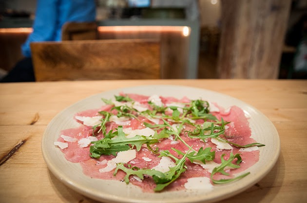 Le Coco _ Restaurante Madrid