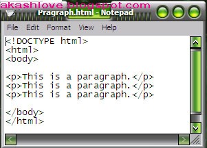 How To Learn Html Basic ? Ex: Heading, Pragraph, Link up, Set Image ...