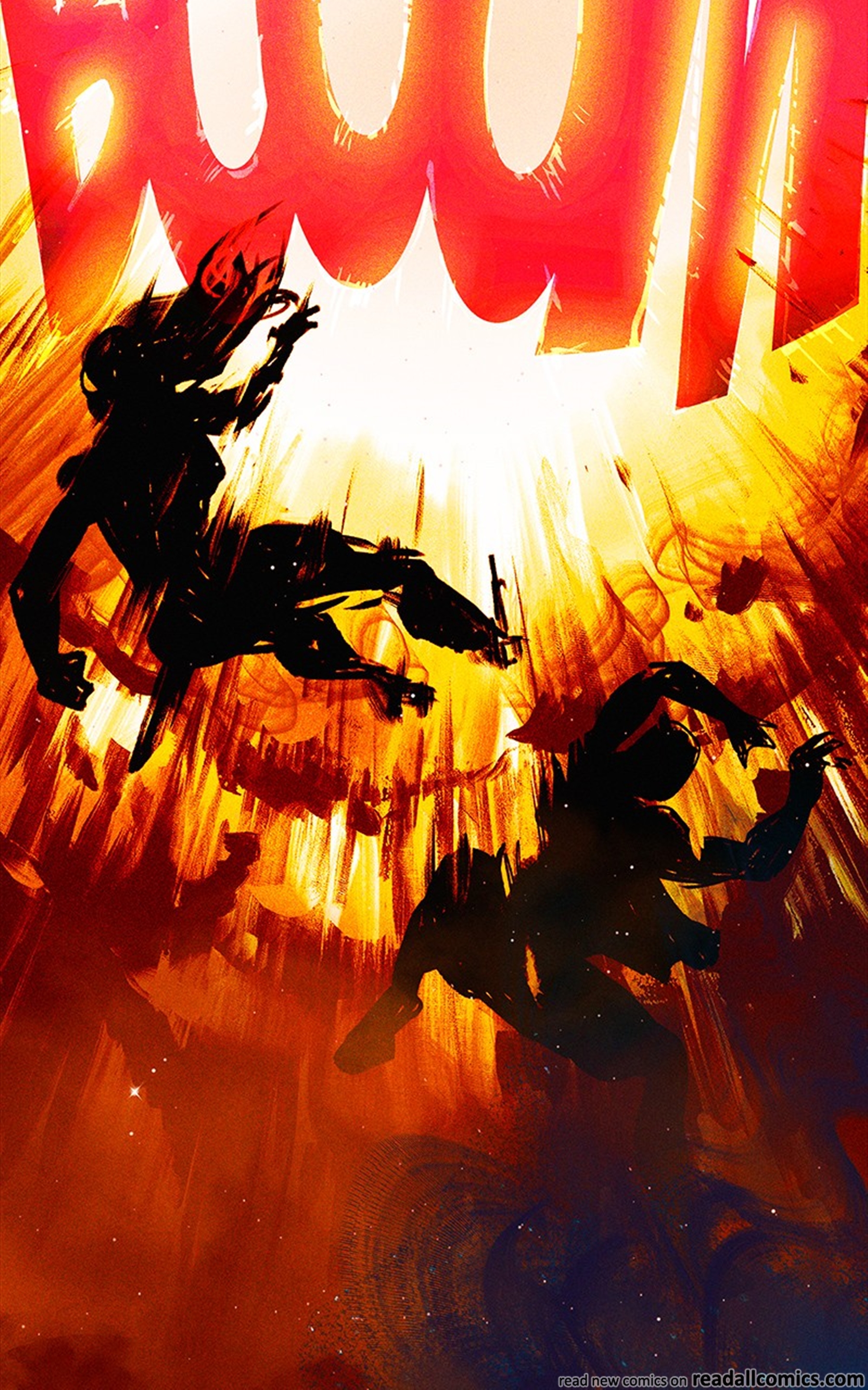 Red Hood: Outlaws chapter 2 page 32