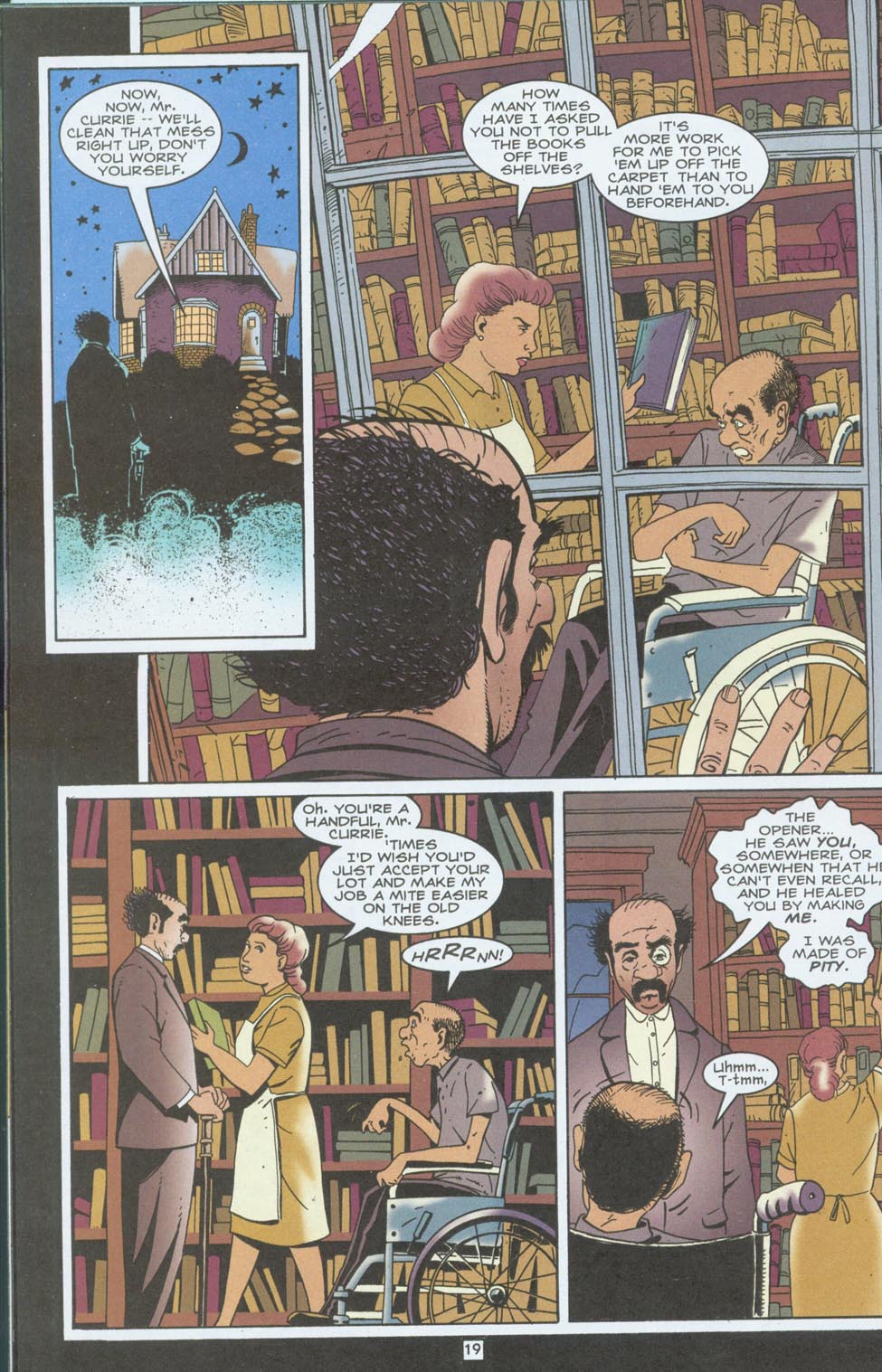 The Books of Magic issue 61 - Page 20
