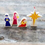 Help your children connect with the true meaning of Christmas with The Star From Afar game.