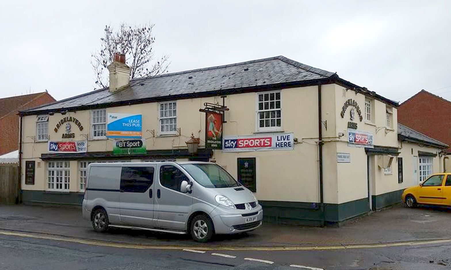 Pubs and Beer in Southampton The Bricklayers Arms, Millbrook