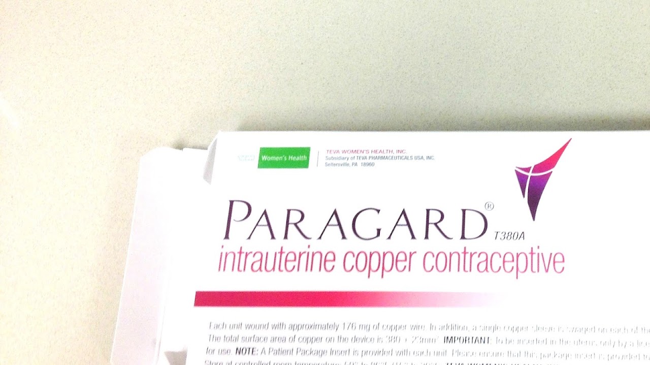 Paragard Iud Side Effects Effect Choices