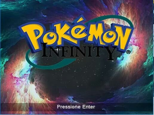 Completed - Pokémon Infinity