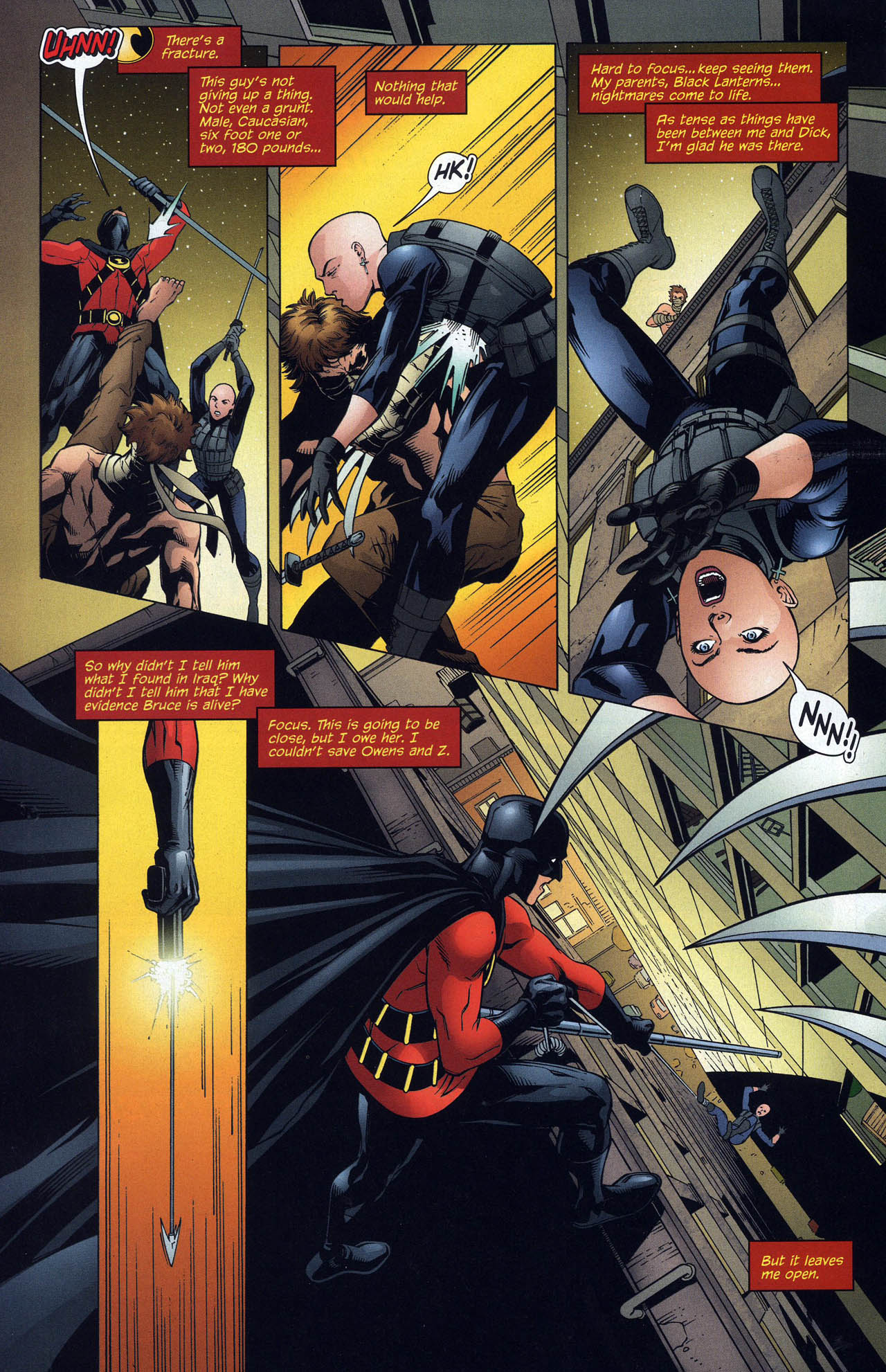 Red Robin issue 6 - Page 16