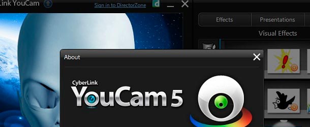 cyberlink youcam 7 compatible with adobe flash