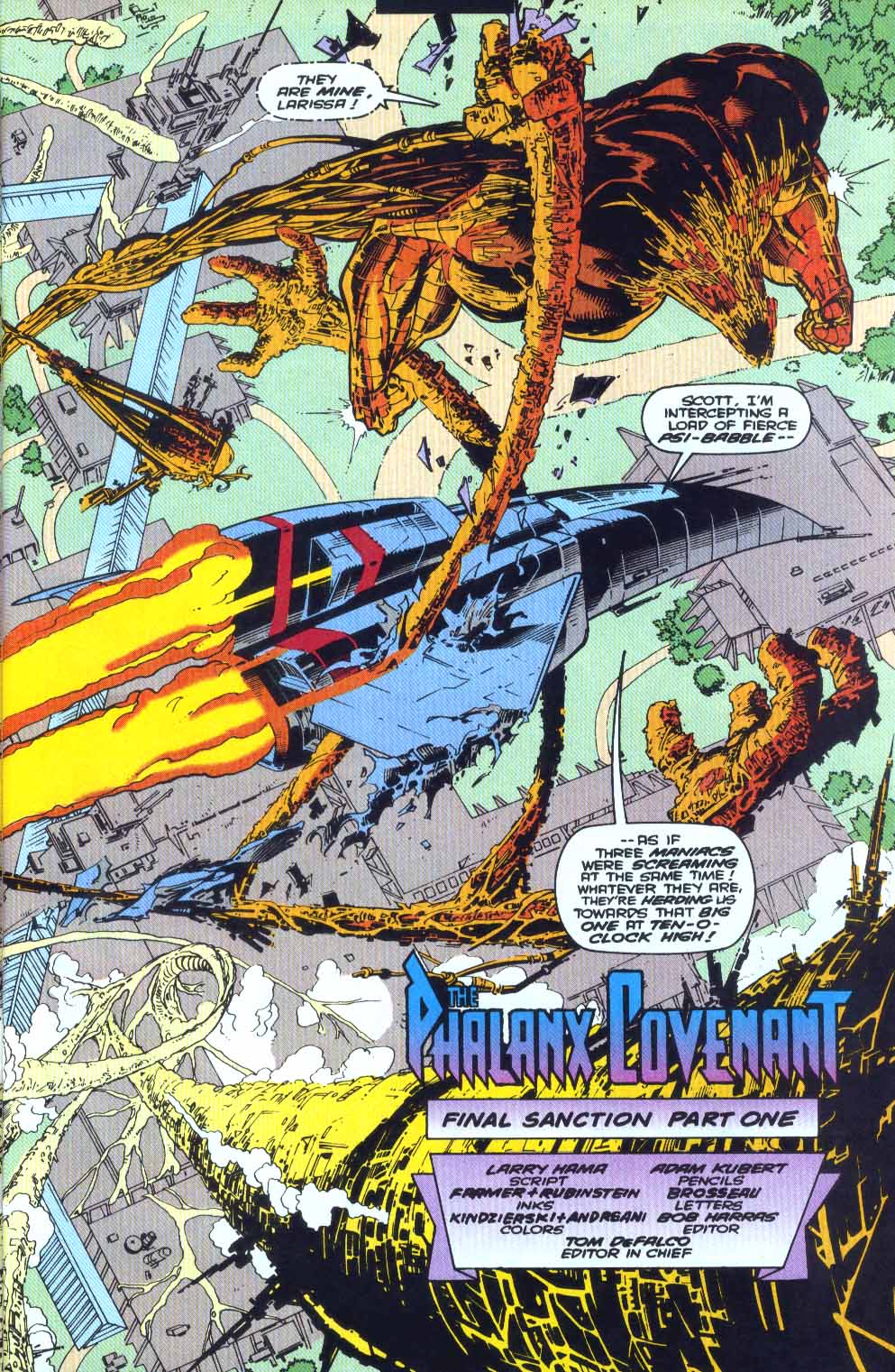 Read online Wolverine (1988) comic -  Issue #85 - 4