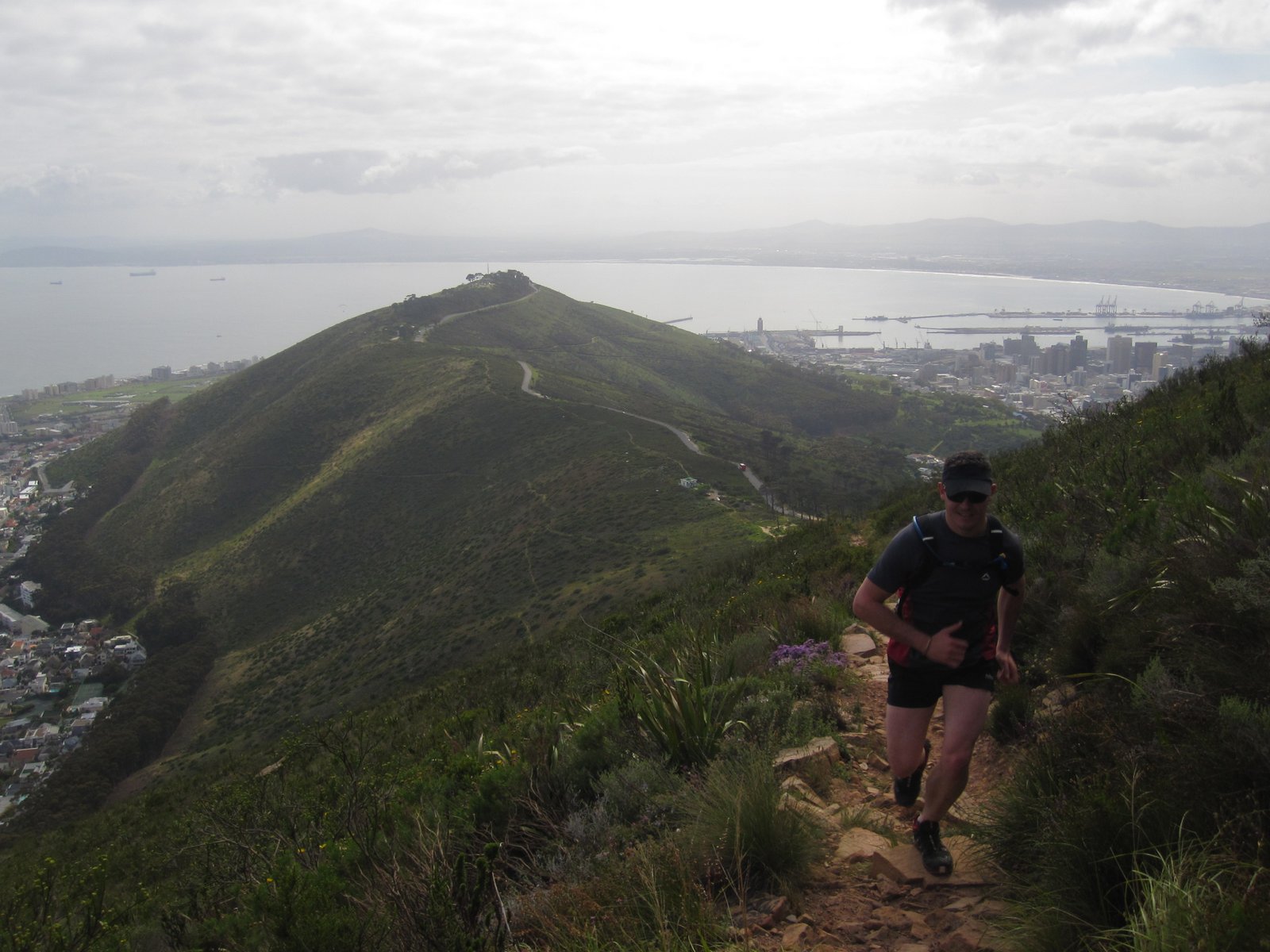 Lion's Head to Signal Hill Trail Run