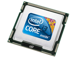 Partes de una PC: PROCESADOR INTEL CORE I3