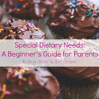 Special Dietary Needs: A Beginner's Guide for Parents