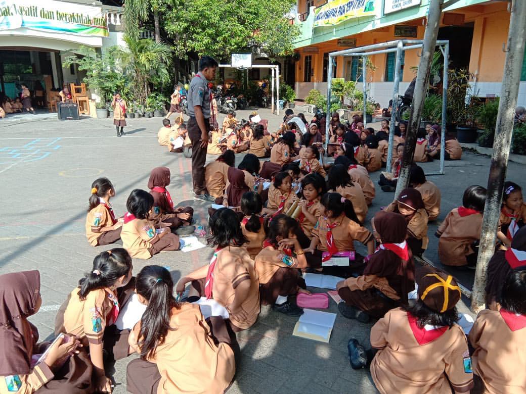 Kumpulan Soal Pramuka Siaga Dan Jawabannya Cewek Pramuka