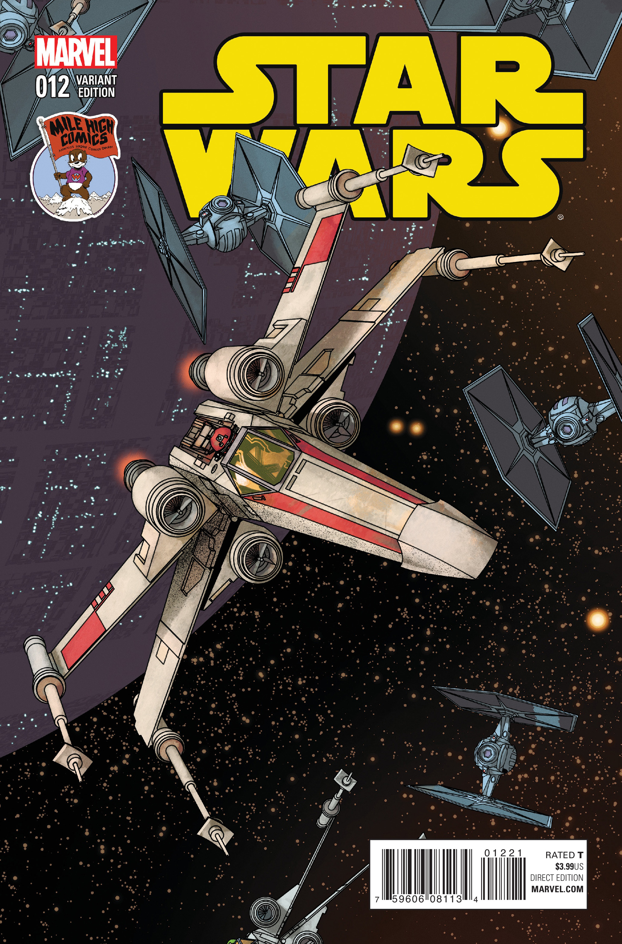 Star Wars (2015) issue 12 - Page 4