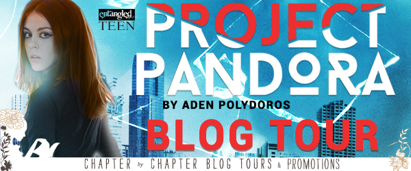 Chapter by Chapter Blog Tours