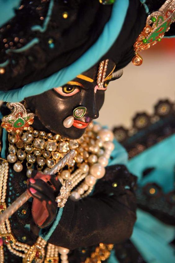 Wallpaper for mobile - Lord Krishna 