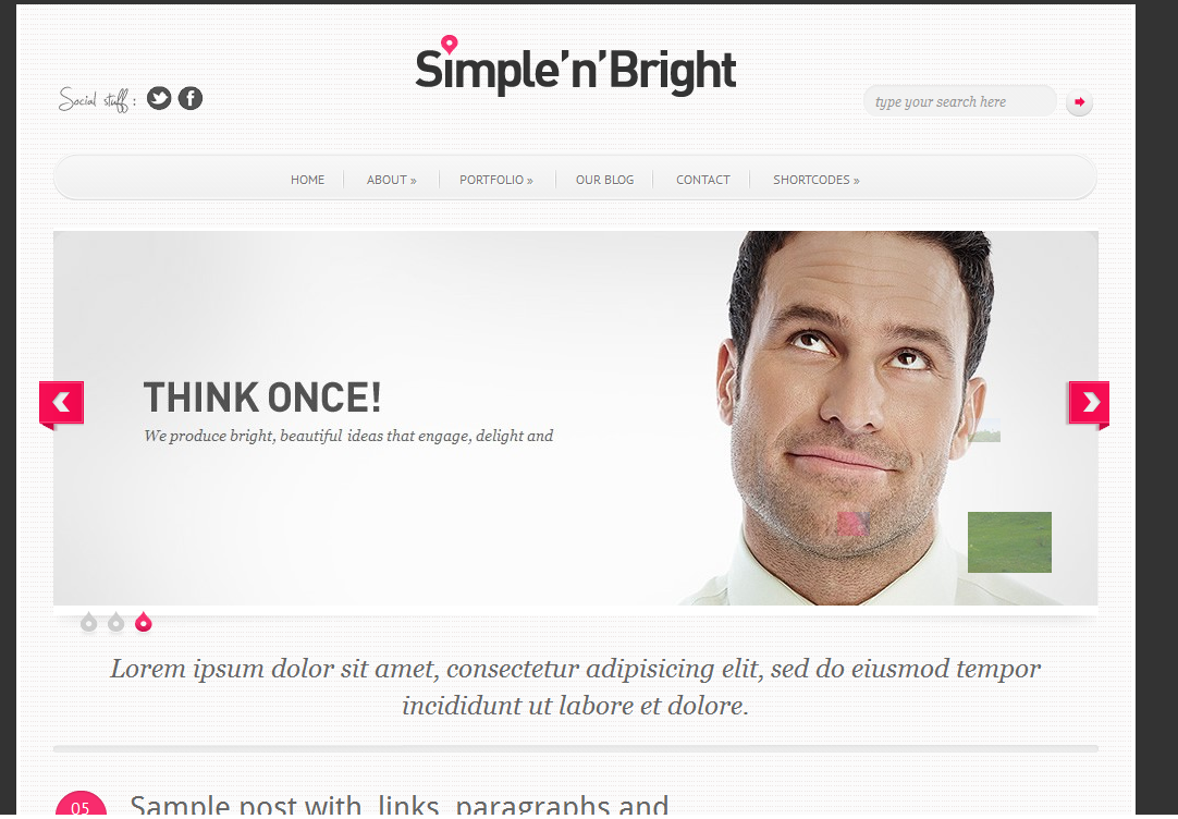simple-and-bright-blogger-template-the-cool-blogger-templates